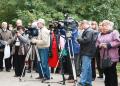 Открытие мемориальной доски Н. Рыбакову вызвала широкий интерес прессы
